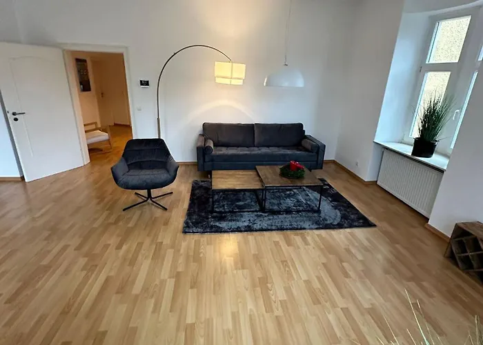 Gemuetliche Ferienwohnung Im Herzen Von Hameln