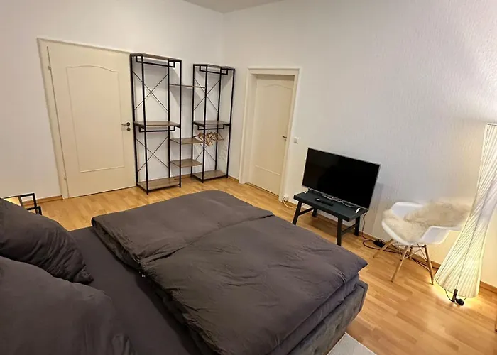 Gemuetliche Ferienwohnung Im Herzen Von Hameln