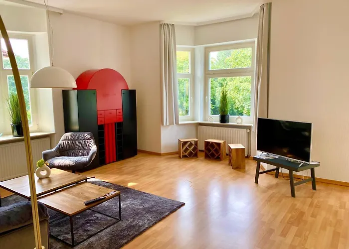 Gemuetliche Ferienwohnung Im Herzen Von Hameln
