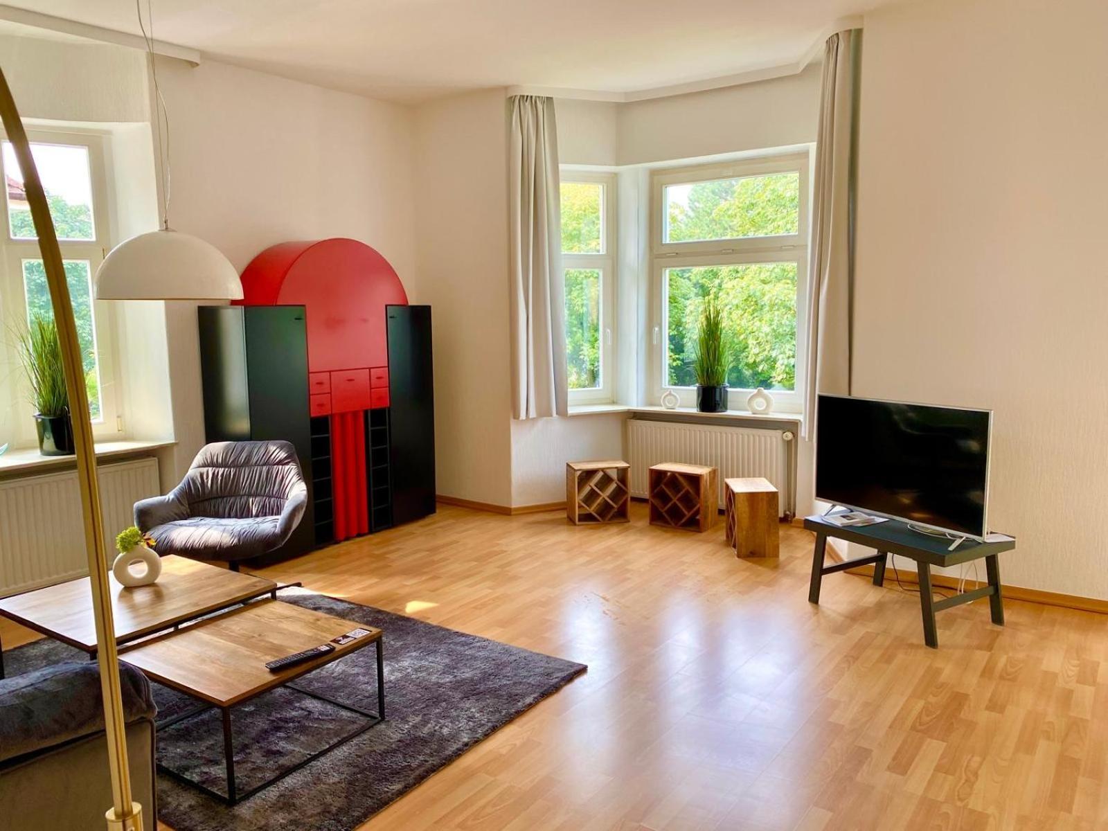 Gemuetliche Im Herzen Von Hameln Appartement Hamelin